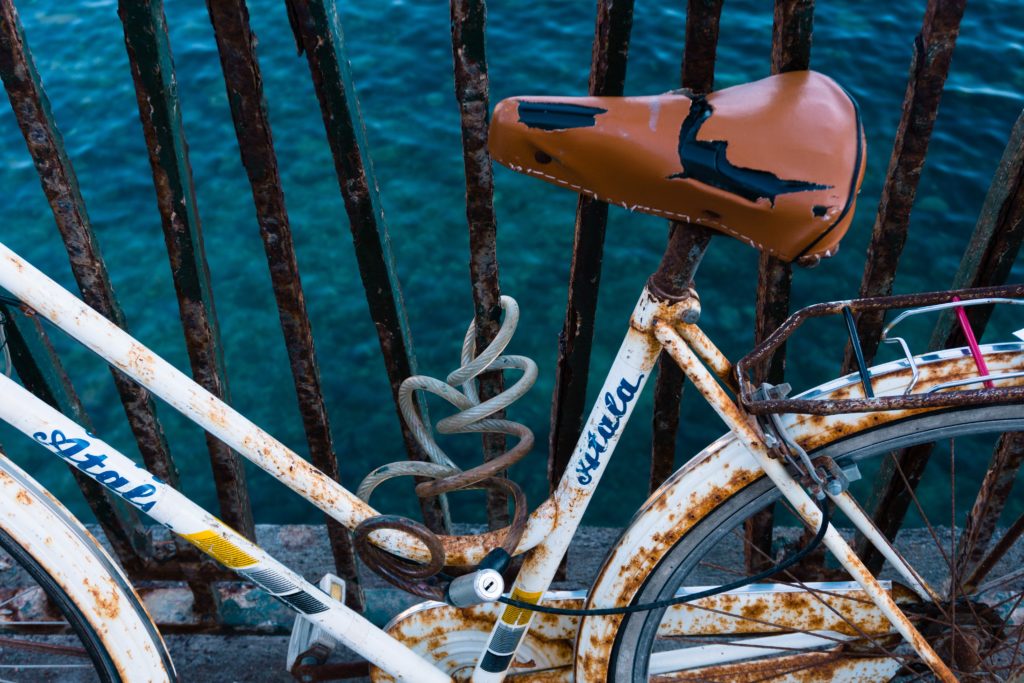 Kostenlose Altrad Entsorgung Fahrrad Engel